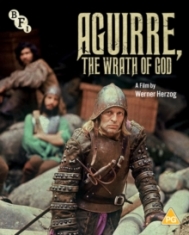 Movie - Aguirre, Wrath Of God