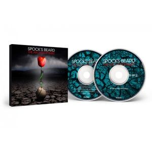 Spocks Beard - Archaeoptimist The (Cd+Dvd Digipack)