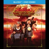 Tenacious D - The Complete Masterworks Vol. 3 (Blu-ray & DVD)