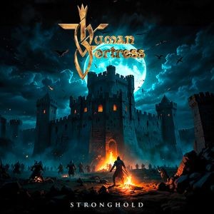 Human Fortress - Stronghold (Black Vinyl LP)