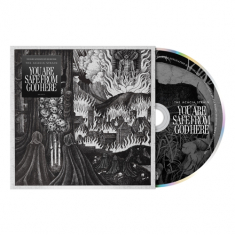 The Acacia Strain - You Are Safe From God Here (CD)