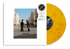 Pink Floyd - Wish You Were Here (50Th Anniversary Yellow Flame Vinyl)