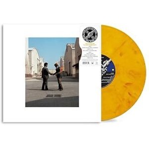 Pink Floyd - Wish You Were Here (50Th Anniversary Yellow Flame Vinyl)