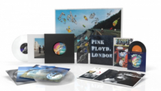 Pink Floyd - Wish You Were Here (50Th Anniversary Boxset 4LP, 2CD, BD, 7