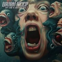 Uriah Heep - Easy Livin' In California 1974