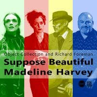Object Collection And Richard Forem - Suppose Beautiful Madeline Harvey