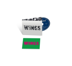 Paul Mccartney & Wings - Wings