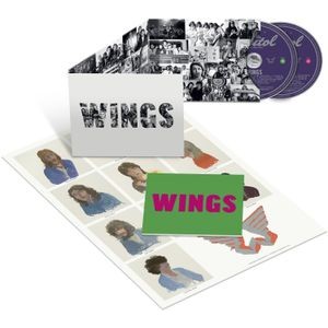 Paul McCartney & Wings - Wings (2Cd)