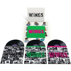Paul McCartney & Wings - Wings (3Lp)