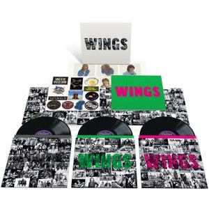 Paul McCartney & Wings - Wings (Ltd 3Lp Boxset)