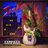 Savatage - Streets A Rock Opera (Cd+Dvd)