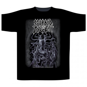 Morbid Angel - T/S Architect & Iconoclast (S)