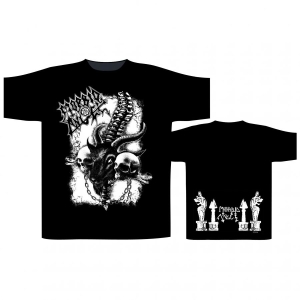 Morbid Angel - T/S Goat (Xl)