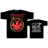 Possessed - T/S Red Devil (Xxl)