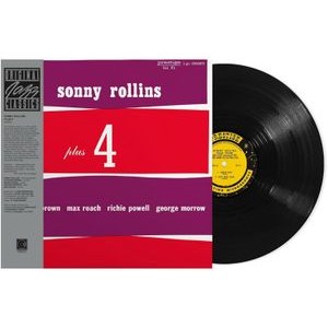 Sonny Rollins - Plus 4