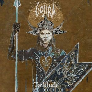 Gojira - Fortitude (Ltd Brown/Grey Splatter Vinyl LP)
