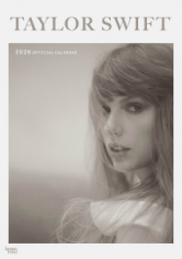 Taylor Swift  - 2026 A3 Calendar