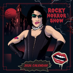 Rocky Horror Show  - 2026 Square Calendar