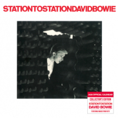 David Bowie  - 2026 Collector's Edition Sleeve Calendar