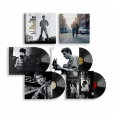 Bob Dylan - Bootleg Series Vol 18 - Through The Open Window 56-64 Highlights (4LP)
