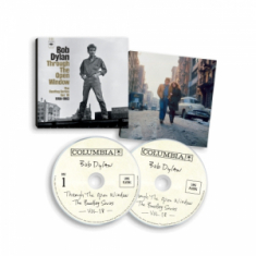 Bob Dylan - Bootleg Series Vol 18 - Through The Open Window 56-64 Highlights (2CD)