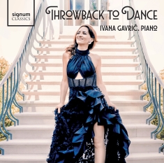 Ivana Gavric - Throwback To Dance