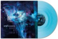 Novembre - Words Of Indigo (Curacao Vinyl LP)