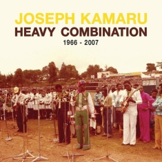 Kamaru Joseph - Heavy Combination