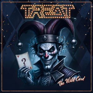 Treat - The Wild Card (Red Vinyl)