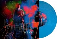 Bogert Mark - Antiquity Neon (Clear/Blue Vinyl Lp