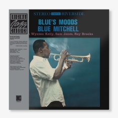 Blue Mitchell - Blue's Moods