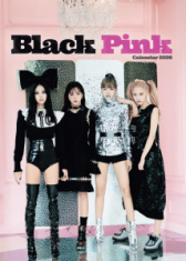 Blackpink  - 2026 Unofficial Calendar