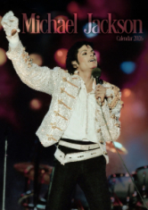 Michael Jackson  - 2026 Unofficial Calendar
