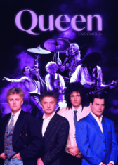 Queen     - 2026 Unofficial Calendar