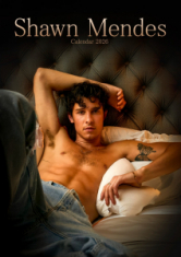 Shawn Mendes - 2026 Unofficial Calendar