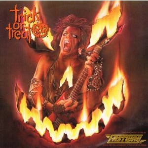 Fastway - Trick Or Treat