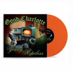 Good Charlotte - The Young And The Hopeless (Ltd Nuclear Orange vinyl) NAD