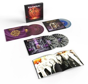 Kamelot - Ascension (1995-1998) (5Lp Box)