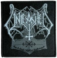 Unleashed - Patch Hammer (10,1 X 10 Cm)