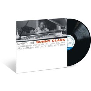 Sonny Clark - Sonny's Crib