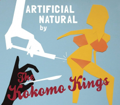The Kokomo Kings - Artificial Natural (Black Vinyl LP)