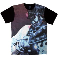 Richard Ashcroft - Guitar Aop Uni Bl T-Shirt