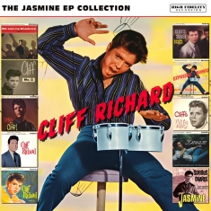 Cliff Richard - The Jasmine Ep Collection