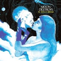 Moon Destroys - She Walks By Moonlight (Vinyl Lp)