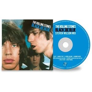 The Rolling Stones - Black And Blue (Steven Wilson Remix 2025) CD