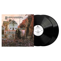Black Sabbath - Black Sabbath (Deluxe Edition / 2LP)
