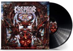 Kreator - Krushers Of The World (Black Vinyl LP)