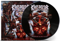 Kreator - Krushers Of The World (Picture Vinyl LP)