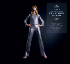 Françoise Hardy - Voilà ! The Very Best Of (Cd & Dvd Softpack)