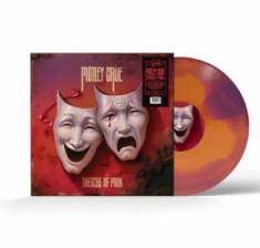 Mötley Crüe - Theatre Of Pain (40Th Anniversary Indies Purple Crush Vinyl)